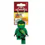 Brelok do kluczy Lego Ninjago Lloyd z latarką Sklep