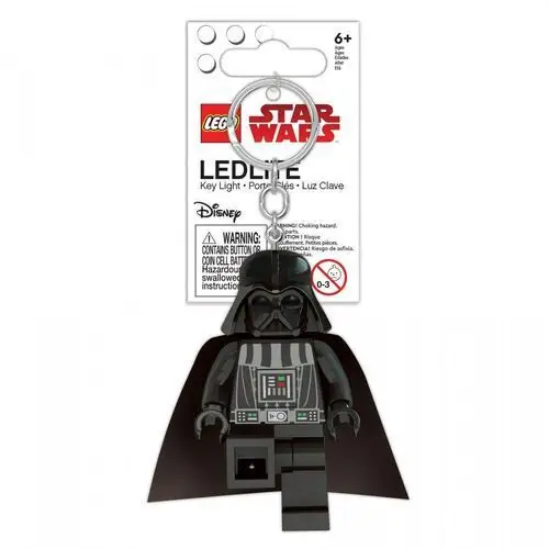 Brelok do kluczy Lego Star Wars Darth Vader