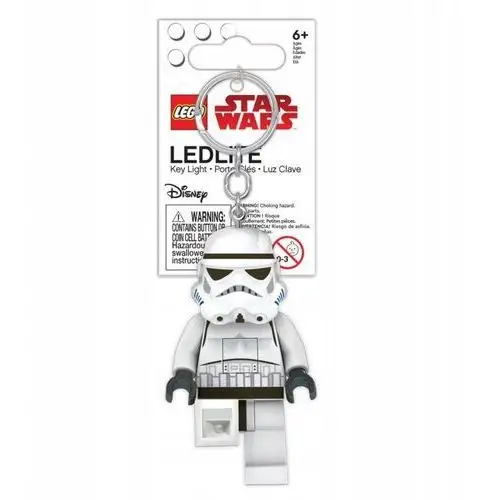 Brelok do kluczy Lego Star Wars Stormtrooper