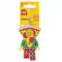 Brelok do kluczy z latarką Lego Pizza LGL-KE176 ZB-173253 Sklep