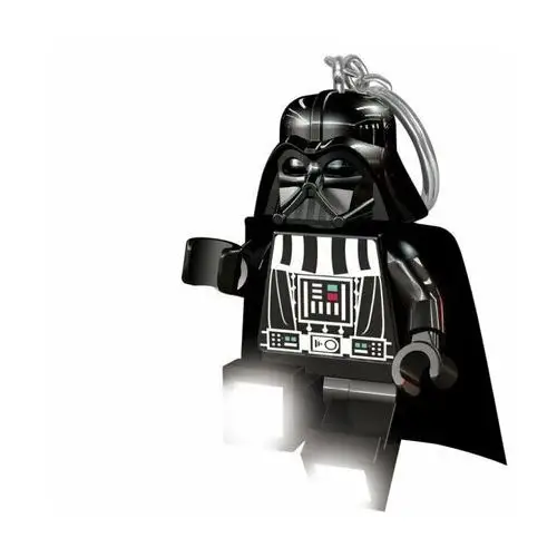 Brelok do kluczy z latarką Lego Star Wars Darth Vader