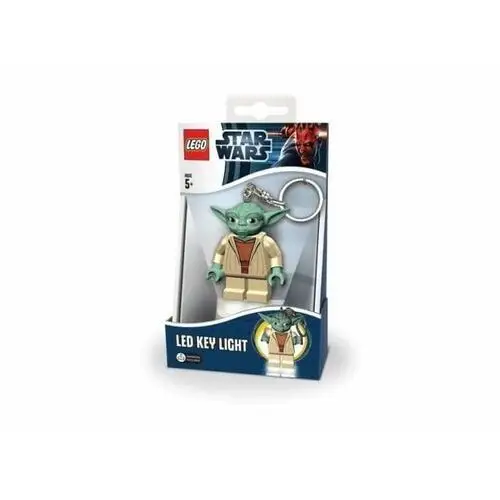 Brelok latarka Lego Star Wars KE11 Led Yoda