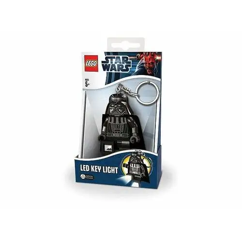 Brelok latarka Lego Star Wars KE7 Led Lord Vader
