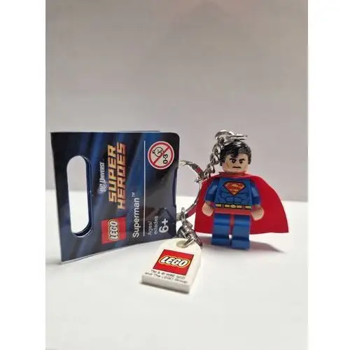 Brelok Lego Heroes Superman 853430