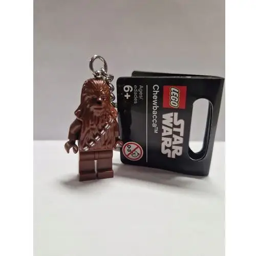 Brelok Lego Star Wars Chewbacca 851464