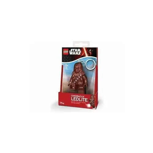 Brelok z latarką Lego Star Wars Chewbacca LGL-KE60 Nowy