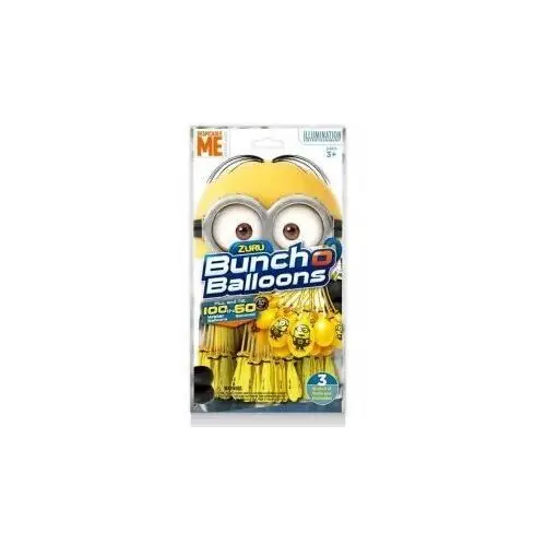 Buncho balloons Minionki