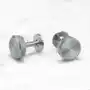 Spinki do mankietów- Cufflink Steel [Cu011] Sklep