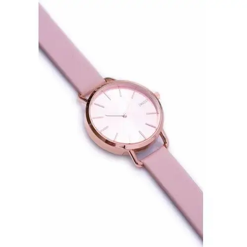 Butosklep Damski różowy zegarek ernest contero