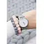Damski srebrny szykowny zegarek z bransoletą Butosklep Sklep