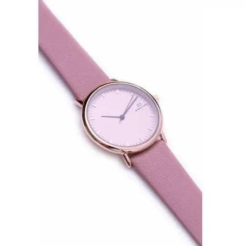 Butosklep Damski zegarek giorgio & dario cloud różowy