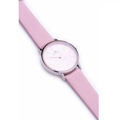 Damski zegarek giorgio & dario jules różowy Butosklep