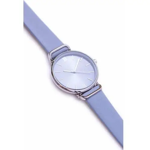 Butosklep Ernest niebieski damski zegarek na rękę nimm