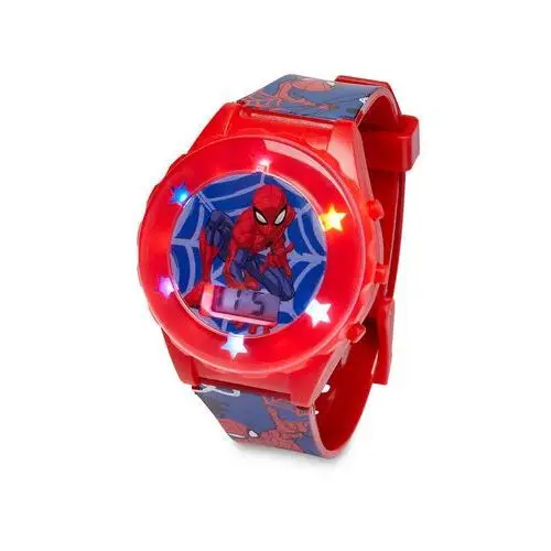 C&A Spider-Man-zegarek, Niebieski, Rozmiar: 1 rozmiar