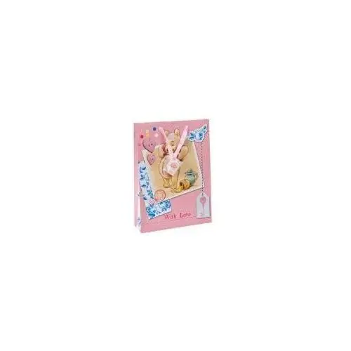 Canpol-albumy i torebki Canpol albumy i torebki torebka ozdobna disney trd-40 33 x 45,5 cm