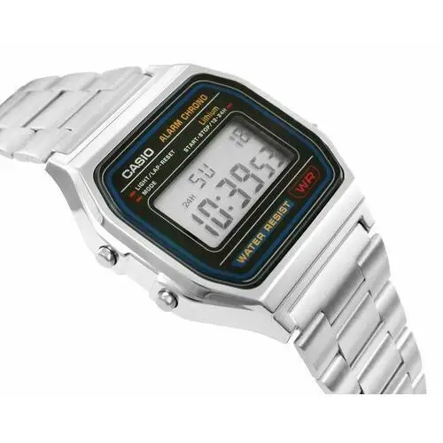 Casio A-158WA-1DF 2