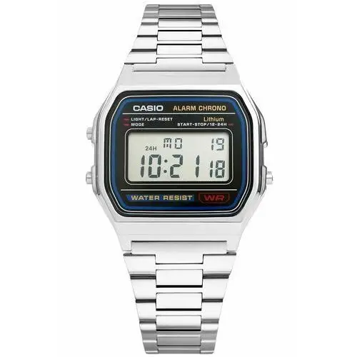 Casio A-158WA-1DF 5