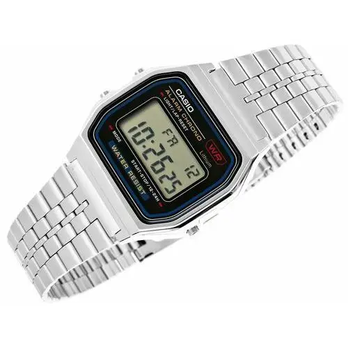 Casio A159W-N1DF 4