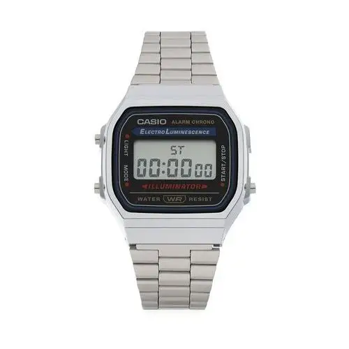 Casio A168WA-1YES 4