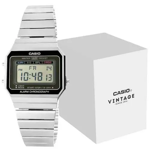 Casio A700WE-1AEF 4