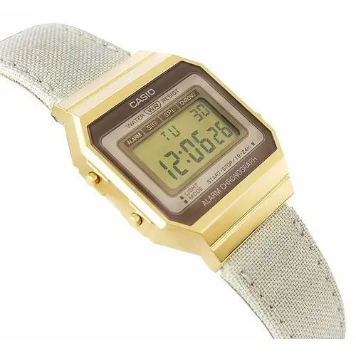 Casio A700WEGL-7AEF 5