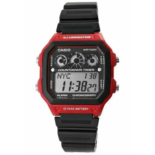 Casio AE-1300WH-4AVDF 5