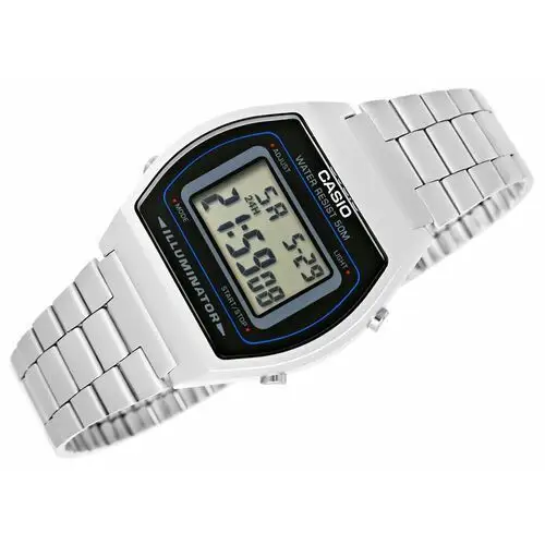 Casio B640WD-1AVDF 4