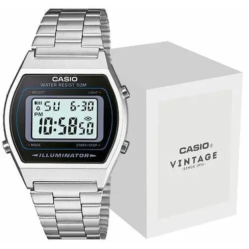 Casio B640WD-1AVDF 5