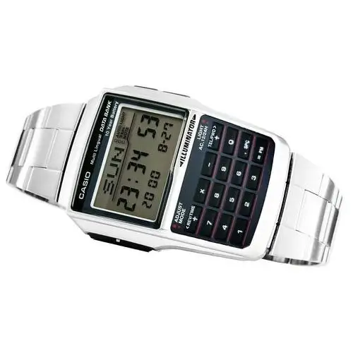 Casio DBC-32D-1A 4