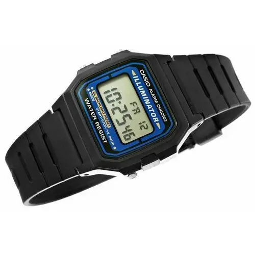 Casio f-105w-1auz - zegarek sport f 105w 1auz 5