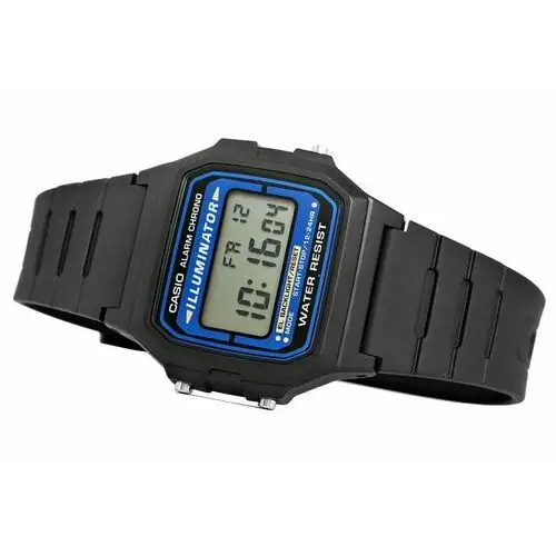 Casio f-105w-1auz - zegarek sport f 105w 1auz 4