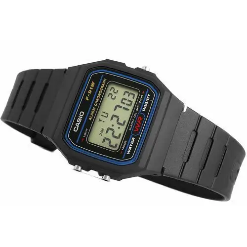 Casio F-91W-1DG 4