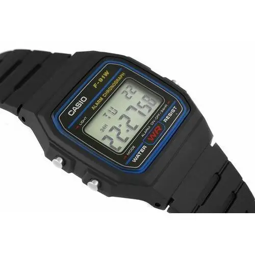 Casio F-91W-1DG 3