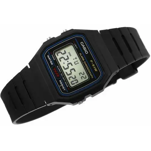 Casio F-91W-1DG 2