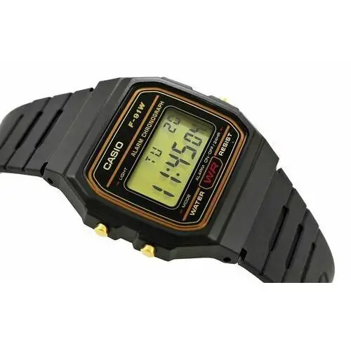 Casio F-91WG-9QDF 3