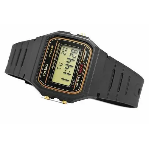 Casio F-91WG-9QDF 4