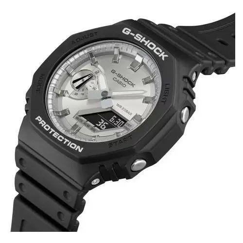 Casio G-shock ga-2100sb-1aer 2