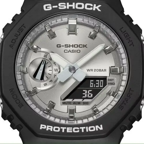 Casio G-shock ga-2100sb-1aer 5