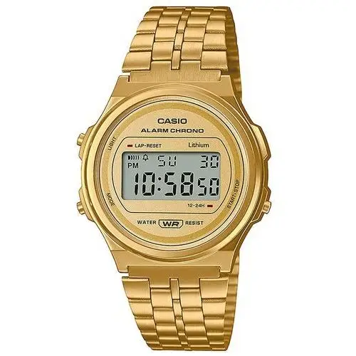 Casio vintage a171weg-9aef 2