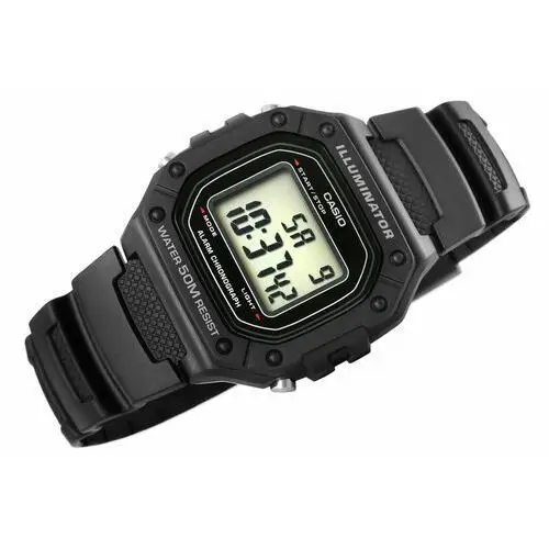 Casio W-218H-1AVEF 5