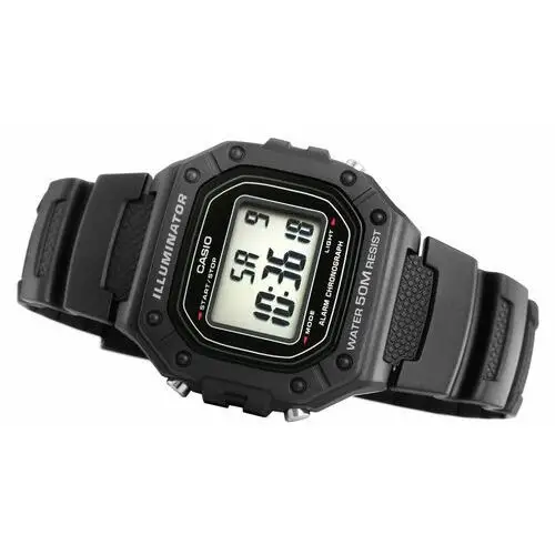 Casio W-218H-1AVEF 4