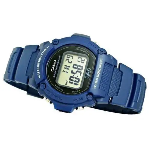 Casio W-219H-2AVDF 4