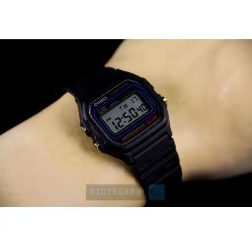 Casio W-59-1V 4