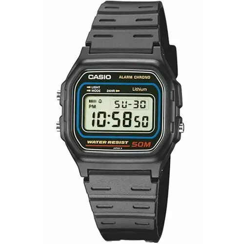 Casio W-59-1VQ 5