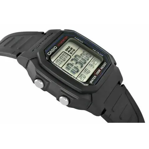 Casio W-800H-1A 4