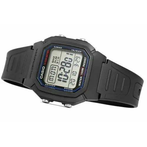 Casio W-800H-1A 5