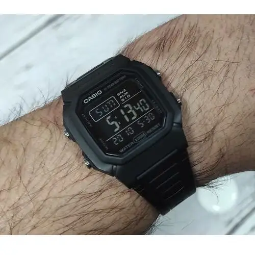 Casio W-800H-1BVES 2