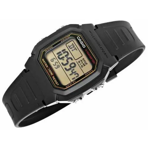 Casio W-800HG-9AVDF 5