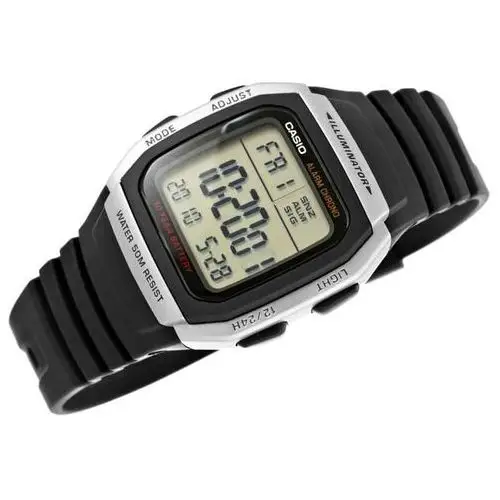 Casio W-96H-1AVDF 4