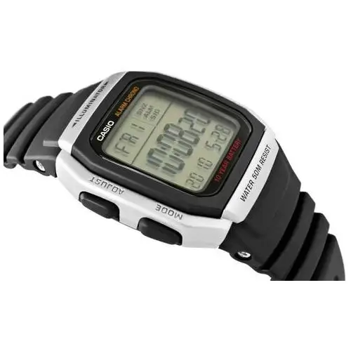 Casio W-96H-1AVDF 3